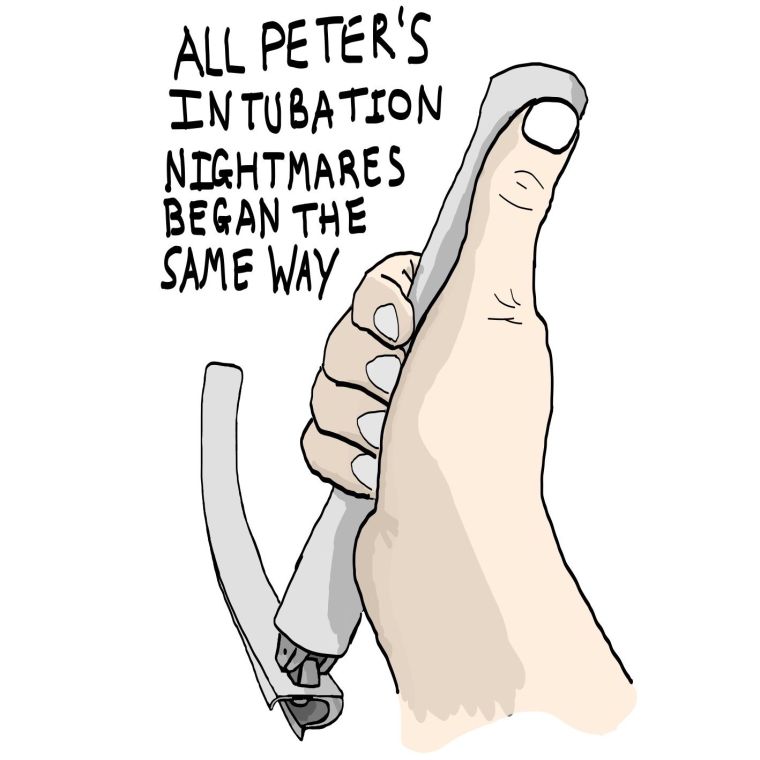 Intubation Nightmare