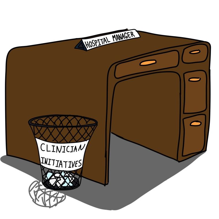 Clinician Initiatives