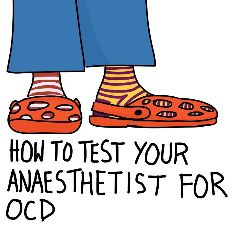 OCD