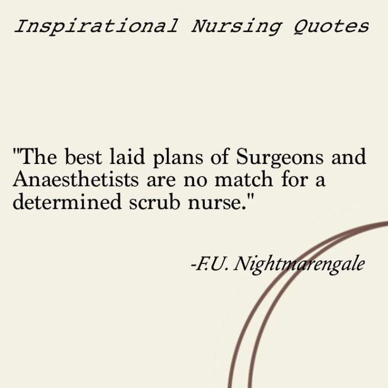 Nursing Quotes